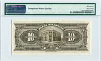 Honduras Pick S124as Specimen 10 Lempiras 1932, PMG 67 EPQ Superb Gem Uncirculated