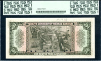 Turkey Pick 145 Specimen 500 Lira 1930 (1946), PCGS Gem New 66 PPQ