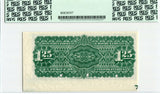 Paraguay Pick S161 Specimen 1.25 Peso 1889, PCGS Very Choice New 64 PPQ