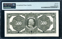 El Salvador Pick S199 Specimen 500 Colones 1925, PMG Gem Uncirculated 65 EPQ