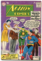 Action Comics #261 (2/60)  VG