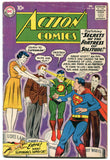 Action Comics #261 (2/60)  VG