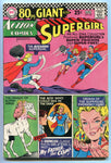 Action Comics #347 (3-4/67)  VG