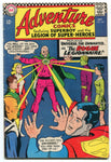 Adventure Comics #349 (10/66)  GD