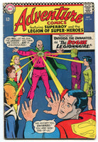 Adventure Comics #349 (10/66)  GD