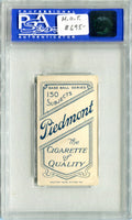 T206 Nap Lajoie Throwing, Hall Of Fame - Early PSA VG 4