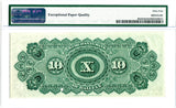 Canada Specimen, Merchants Bank Of Halifax, $10 1893, Pick S1185, PMG 64 EPQ