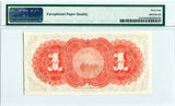 El Salvador Pick S141 Specimen 1 Peso 189x, PMG Choice Uncirculated 64 EPQ
