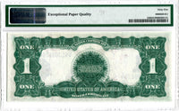 1899 $1 Black Eagle Silver Certificate Fr-236, PMG Gem Uncirculated 65 EPQ